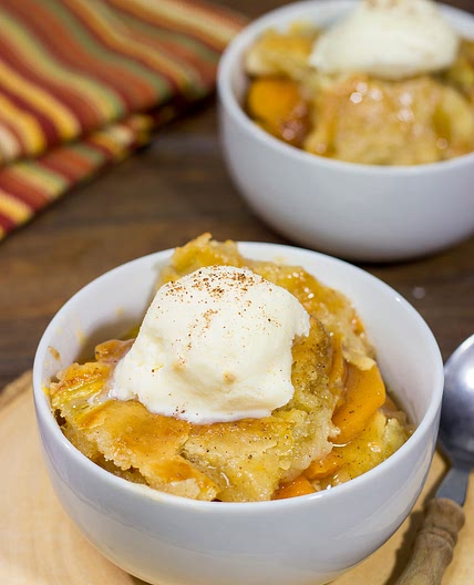 Sweet Potato Cobbler