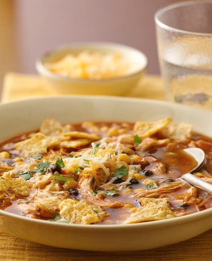 Enchilada Soup