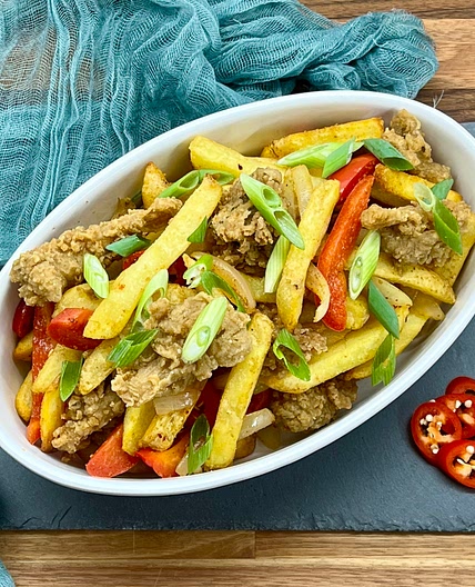 Vegan Spice Bag