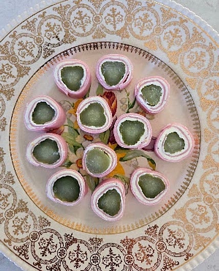 Retro Pickle Rollups