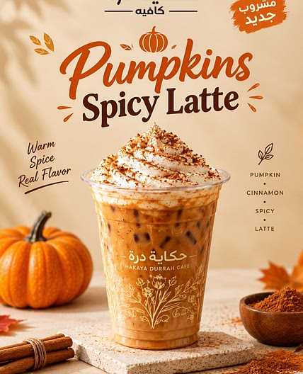 Pampkin Spice Latte