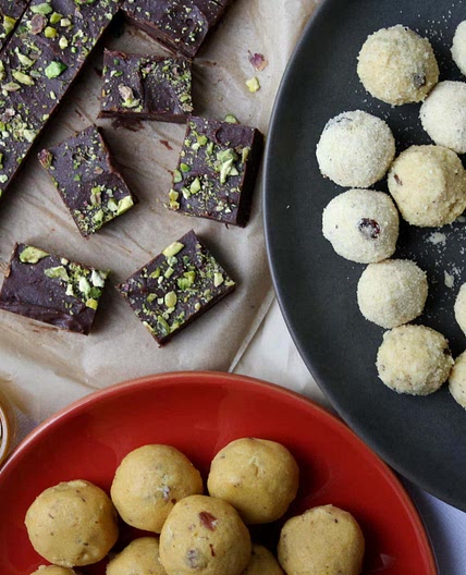 Rava Laddoos