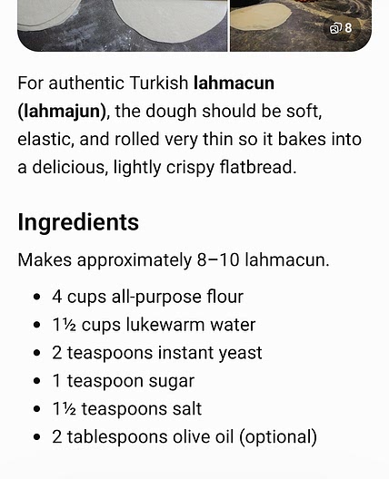 Lahmajun