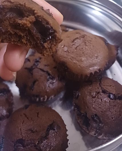 Chocolate Chip Brownie Bites
