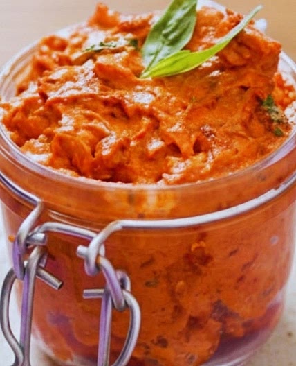 Rillettes de chorizo