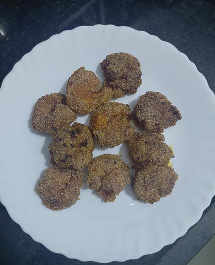 Prawn Rawa Fry