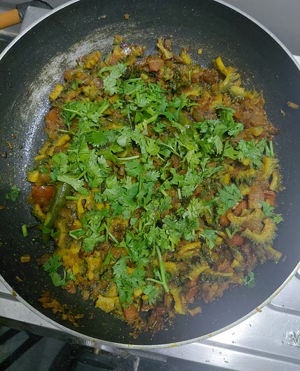Karela Fry
