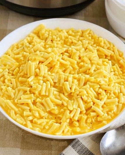 Instant Pot Kraft Mac and Cheese