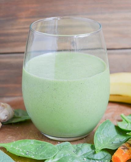 The BEST Anti-Inflammatory Smoothie!