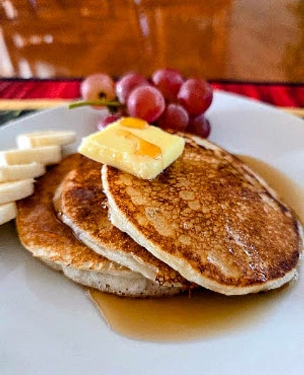 Sourdough Discard Pancakes