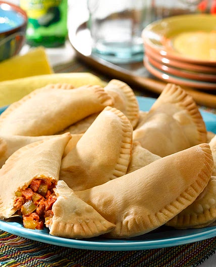 Chorizo Empanadas