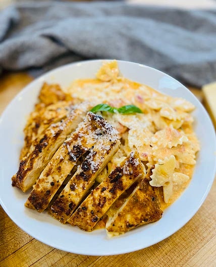 Boursin Pasta