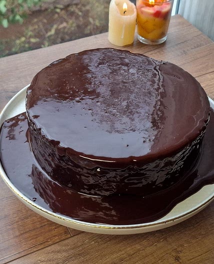 Chocolate Mud Cake