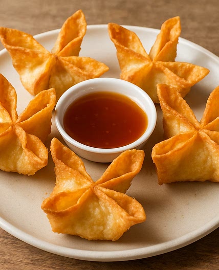 Crab Rangoon