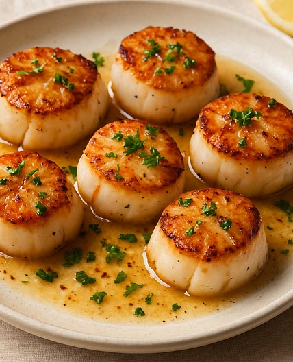 Scallops