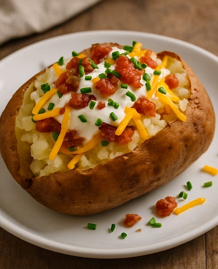 The Baked Potato
