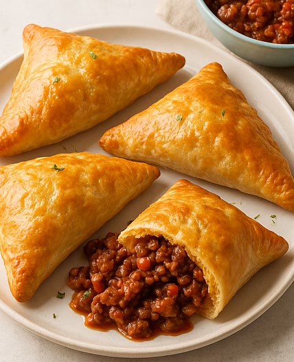 Sloppy Joe Turnovers