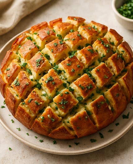 Pull-Apart Bread