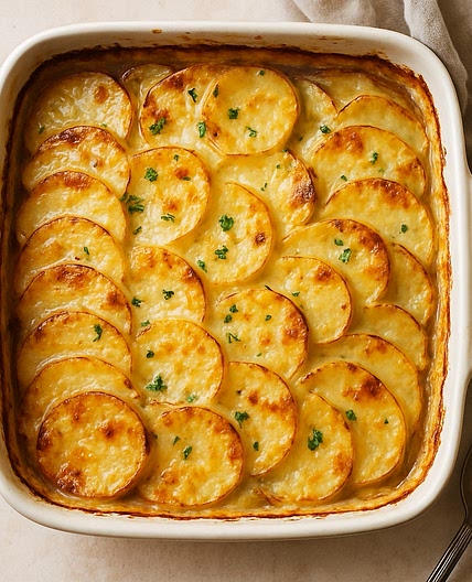Scalloped Potatoes
