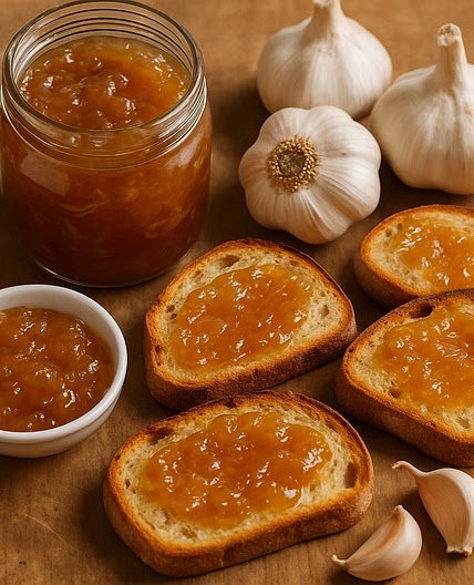 Garlic Jam