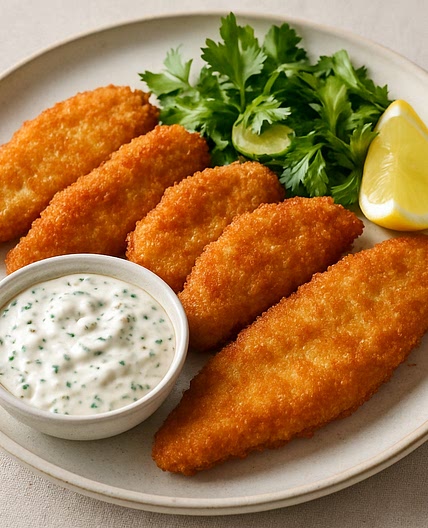 Sour Cream Remoulade