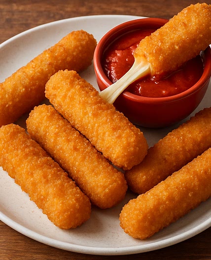 Mozzarella Sticks