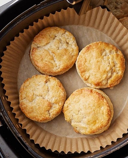 Air Fryer Scones