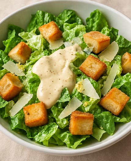 Caesar Salad Dressing