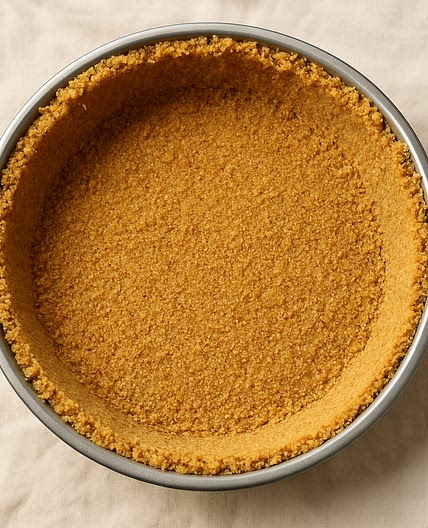 Graham Cracker Crust I