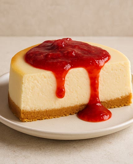 PHILLY 3-STEP® Cheesecake