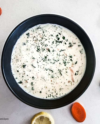 Mix Vegetable Raita (Healthy Indian Yogurt Dip)