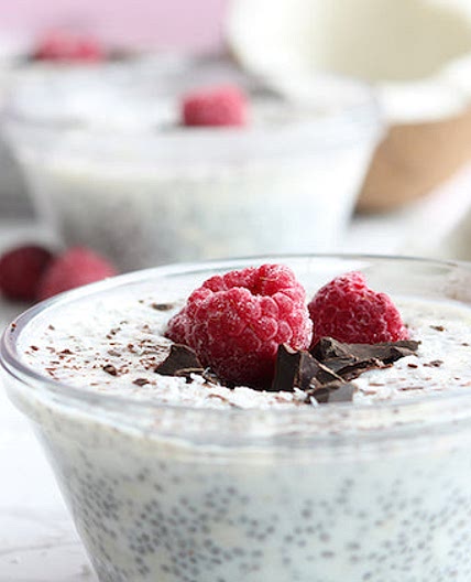 POUDING CHIA COCO CHOCO