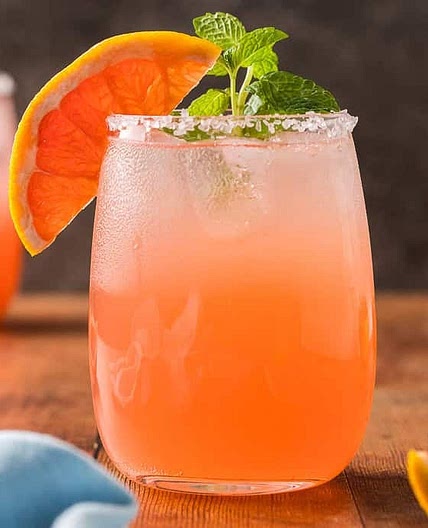 Paloma Mocktail