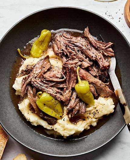 Mississippi Pot Roast