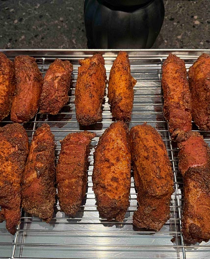 ScoFo’s Homemade Tasso