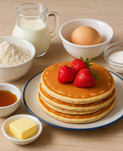 Pancake Recipe