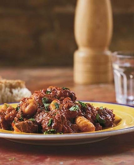 Lazy Beef Ragu Gnocchi 