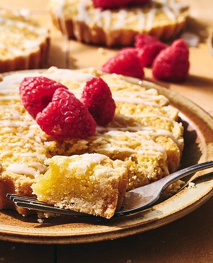Mini Almond Tarts
