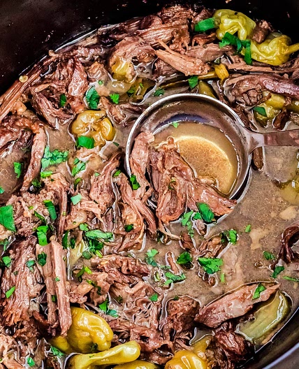 Mississippi Pot Roast