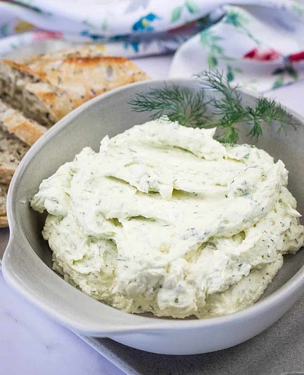 Ricotta Spread