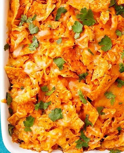 Doritos Chicken Casserole Recipe