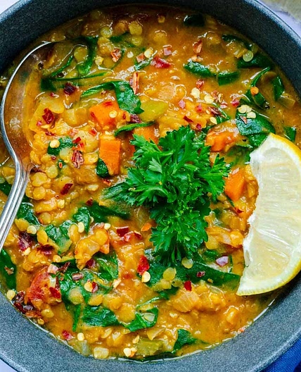 How to Make Lentil Soup