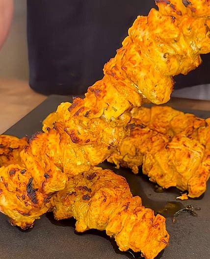 Tandoori Chicken Kebab Bowls