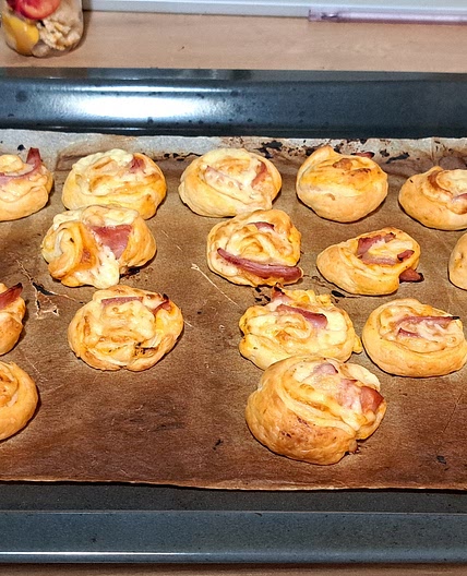 Mini Pizzas