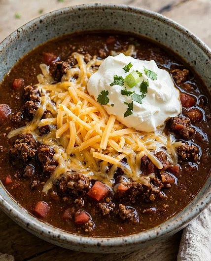 Complex Garden Chili