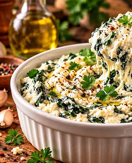 High-Protein Vegan Tofu Ricotta 🌱