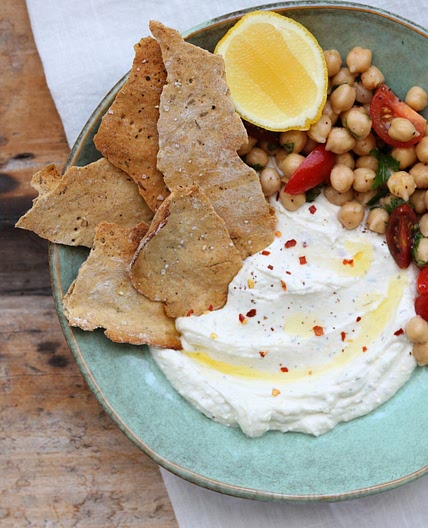 Whipped Feta and Yogurt Dip