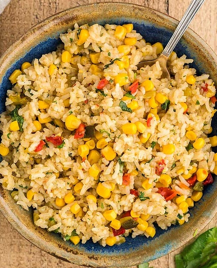 Taco Rice