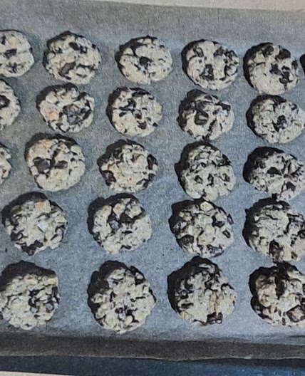 Oatmeal Cookies