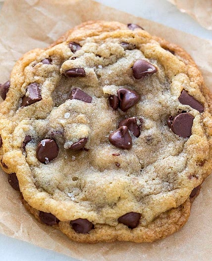 Best Chocolate Chip Cookies